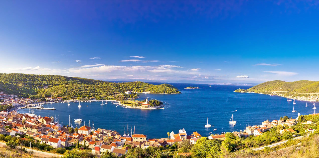 Marshal Club Hotel - ultimate holiday experience - the island of Vis Croatia