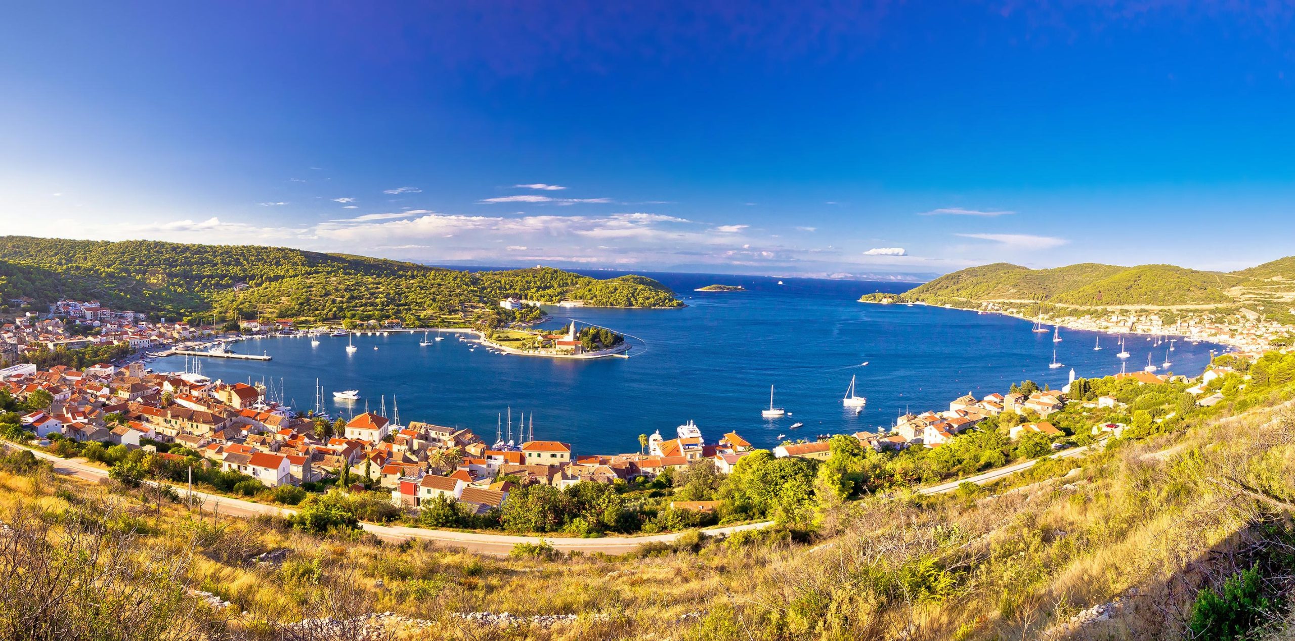 Marshal Club Hotel - ultimate holiday experience - the island of Vis Croatia